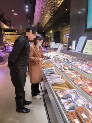 안산시, 중대형 유통매장 안전관리 수거·검사 연중 실시