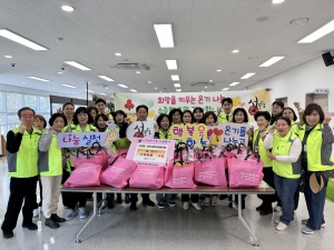 안산시 성포동 지사협, 봄맞이 주방 환경개선사업