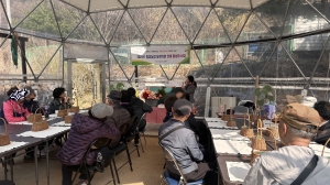 안산시, 치매 환자와 보호자를 위한 치유농업 프로그램 추진