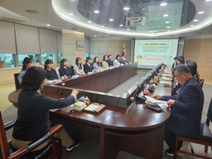 안산시 상록구, 시보해제 새내기 공무원 축하·격려 행사 개최