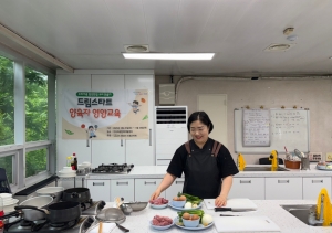 안산시 드림스타트, 양육자 40명 대상 영양교육 프로그램 운영