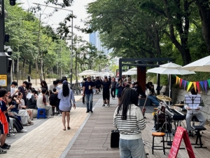 안산시, 월피동 도시재생 거리문화축제 시민 호응 속 성료