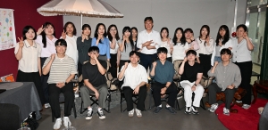 이민근 안산시장, 8·9급 직원과 티타임 소통… 수평적 문화로 행정 혁신