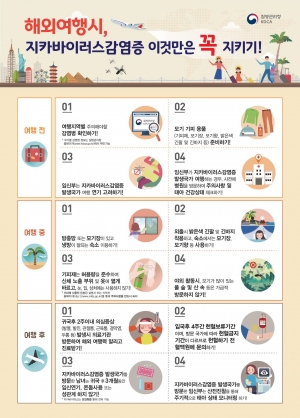 안산시, 국내 지카바이러스 환자 발생에 따른 감염 주의 당부