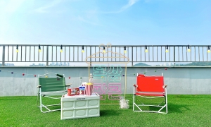 안산산업역사박물관, 영화가 있는 옥상팝콘 행사 개최