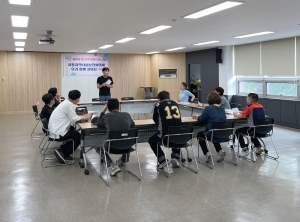 안산시 사동 지역사회보장협의체, 중장년 마음 잇기 돌입