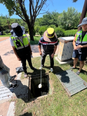 안산시, 과학적 방제로 여름철 모기 걱정 덜어준다