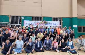 안산시 이동 체육회, 2025년 이동 배드민턴 대회 개최