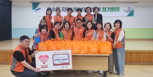 안산시 호수동 지사협, 독거노인 가구에 삼계탕 나눔