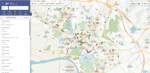 안산시, 생활정보지도에 자전거 편의시설 위치 새롭게 탑재