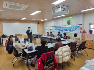 안산시 단원보건소, 하반기 치매 예방 교실 참여자 상시 모집