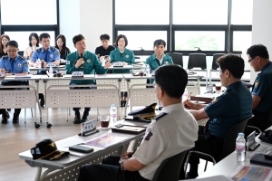 안산시, 반달섬 범죄예방센터 개소… 초기 정주 환경 개선 지원