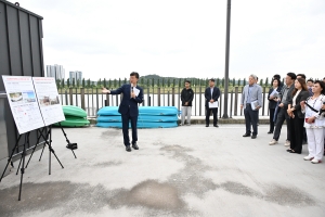 안산시, 안산천 하구 선착장에 수상레저 시설 도입 추진