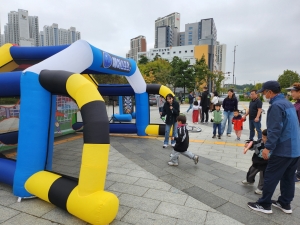 안산시 선부1동, 제40회 시민의 날 기념 체육대회 성황리 개최