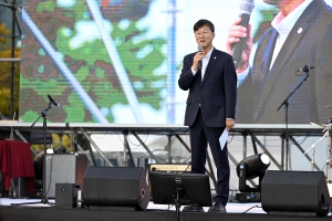 안산시, 청소년 천여 명 한자리에… 동아리 연합축제 성황리 개최