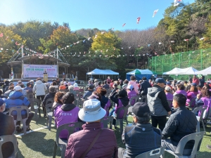 안산시 선부2동, 체육대회 및 경로잔치 통합 개최