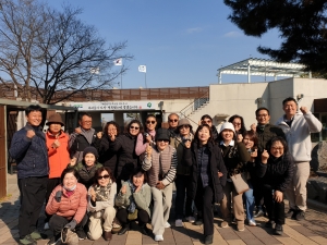 안산시 안산동 통장협의회, 대부도 관광자원 활성화를 위한 시티투어