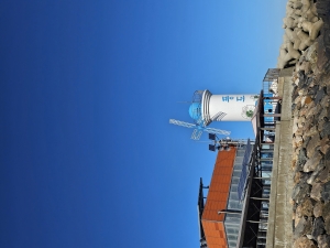 안산시, 풍도 바람꽃, 관광안내소 개소… 섬 관광 인프라 확대