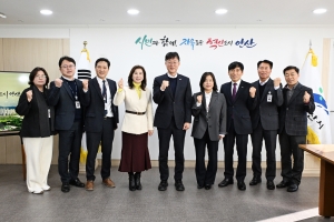 안산시, 교육청 간담회… 반달섬 교육여건 개선·복합시설 건립 협력