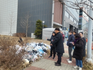 안산시 단원구, 반달섬 현장 점검… 신속 민원 처리 체계 구축