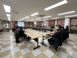 안산시 선부2동, 제3기 주민자치회 공식 출범