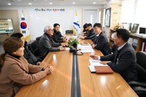 안산시, 재건축연합회와 간담회 열고 정비사업 활성화 논의