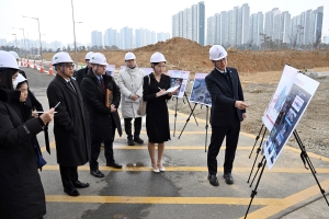 안산시, ASV 실행 단계 돌입… 외국 대사·기업 세일즈 행정 박차