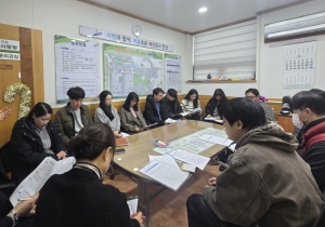 안산시 본오3동, 직원 대상 친절·민원 응대 교육