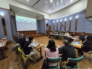 안산시, 박물관운영자문위원회 개최… 박물관 운영 방향 논의