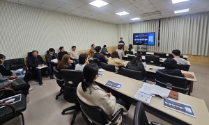 안산시, AI 에이전트 구축 세미나 개최… 스마트도시 행정역량 강화