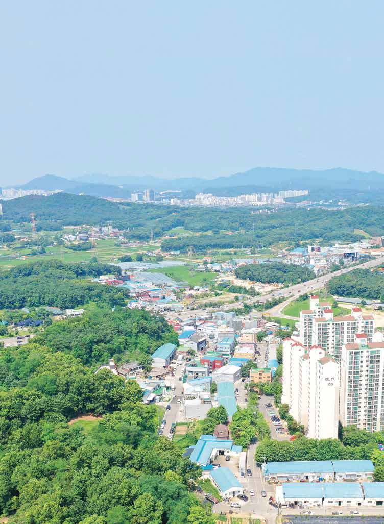 땅이름에서 피어나는 안산 이야기③