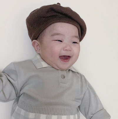 나비잠 - 우리 아이를 소개해요^^