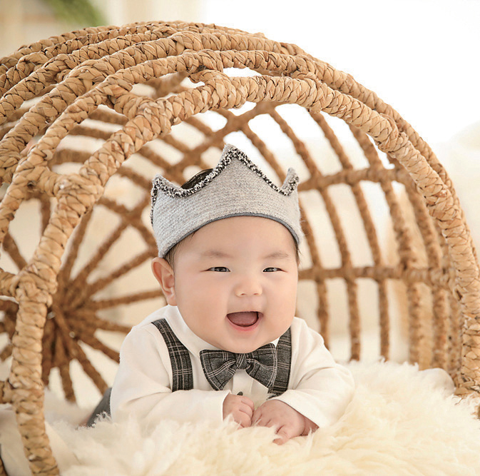 우리 집 귀염둥이 도윤이를 소개합니다!