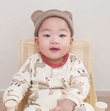 아기 이름 : 최서호(남) 출 생년월 : 2020년 8월