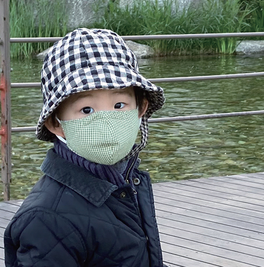 나비잠 - 우리 아이가 태어났어요