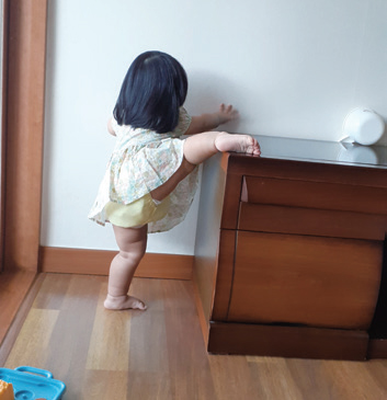 나비잠 - 우리 아이를 소개해요^^