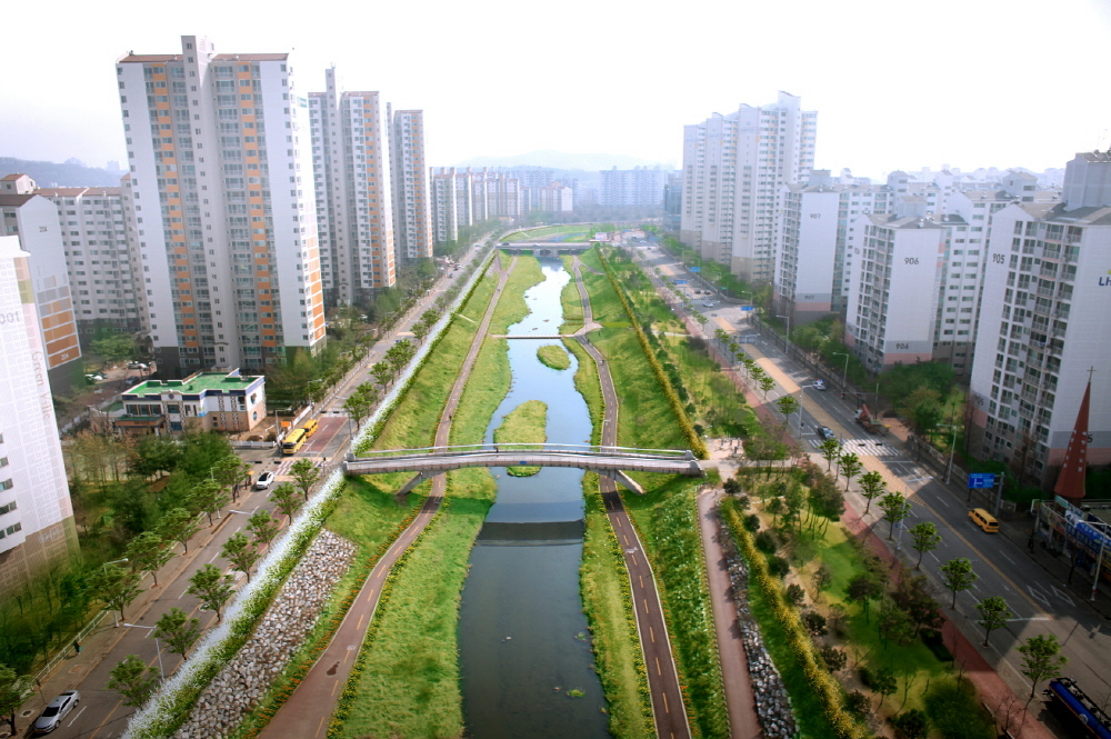안산시 시화호~수암봉 생태천길 연결사업 추진