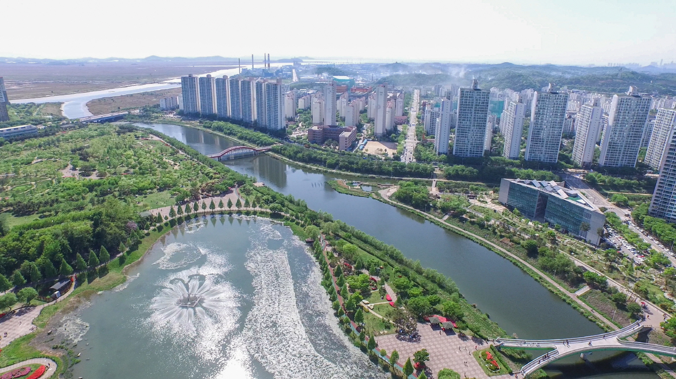 안산에서, 제1회 ESP 아시아총회 5일간(5.30.~6.3.) 열린다.