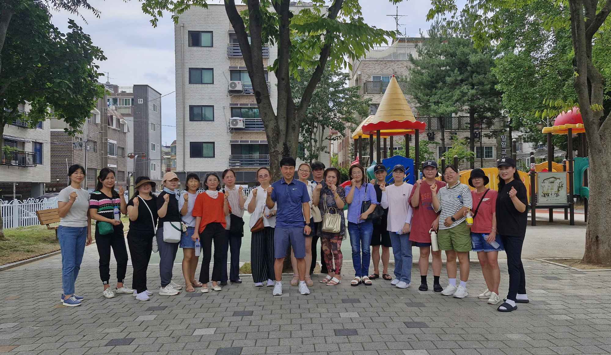 안산시 월피동 주민자치회, ‘재활용 전용봉투 배부’자치사업 추진