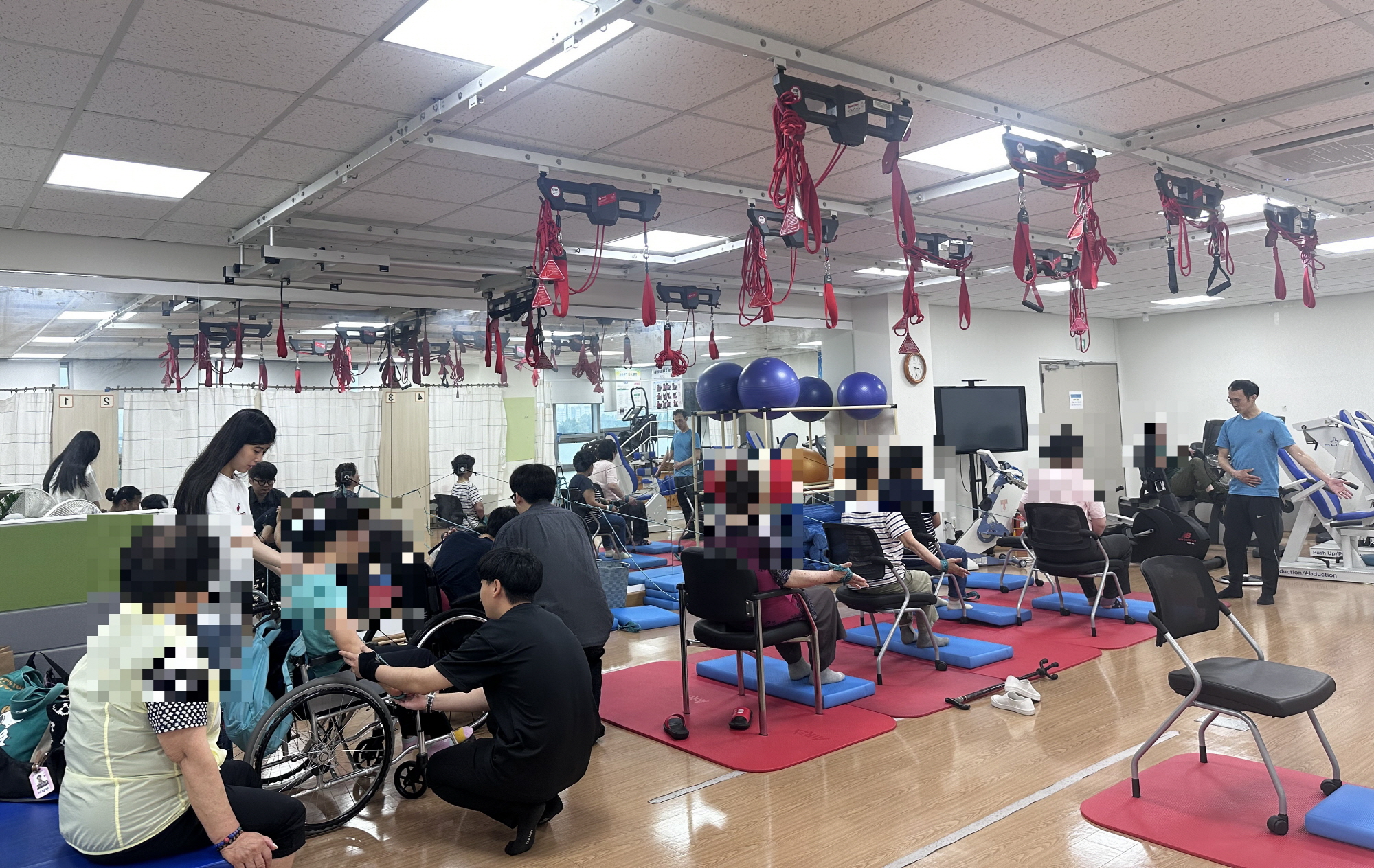 안산시, 지역사회와 함께하는 고령 장애인 통합 돌봄 프로그램 운영