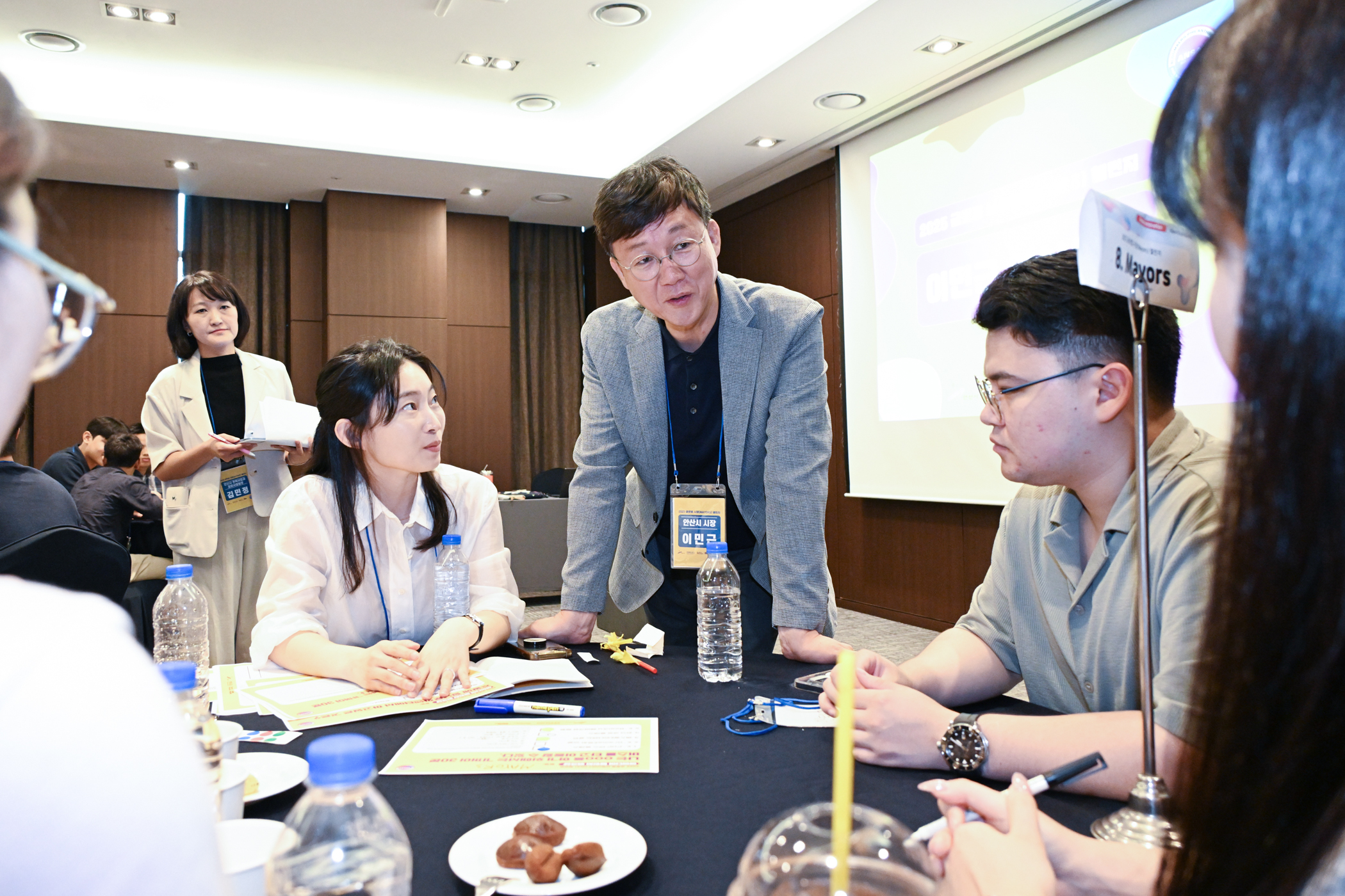 안산시, 글로벌 청년과 함께 청년문화센터 혁신 아이디어 워크숍 열어