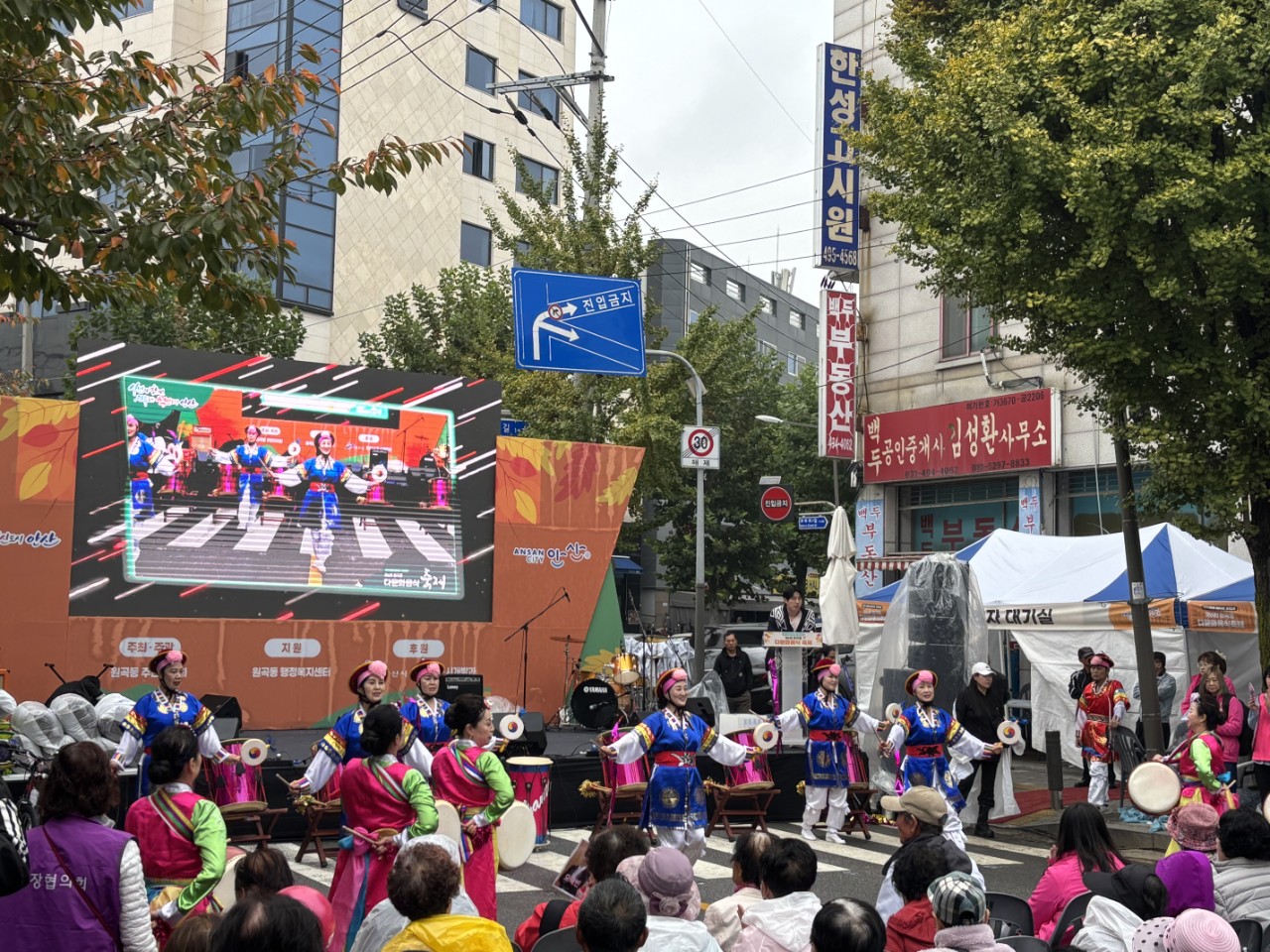 안산시 원곡동, 세계의 맛과 문화를 한자리에 …‘제6회 다문화음식축제’성료