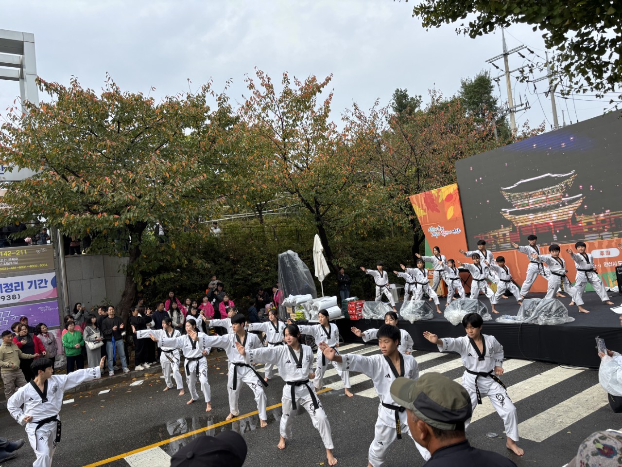 안산시 원곡동, 세계의 맛과 문화를 한자리에 …‘제6회 다문화음식축제’성료