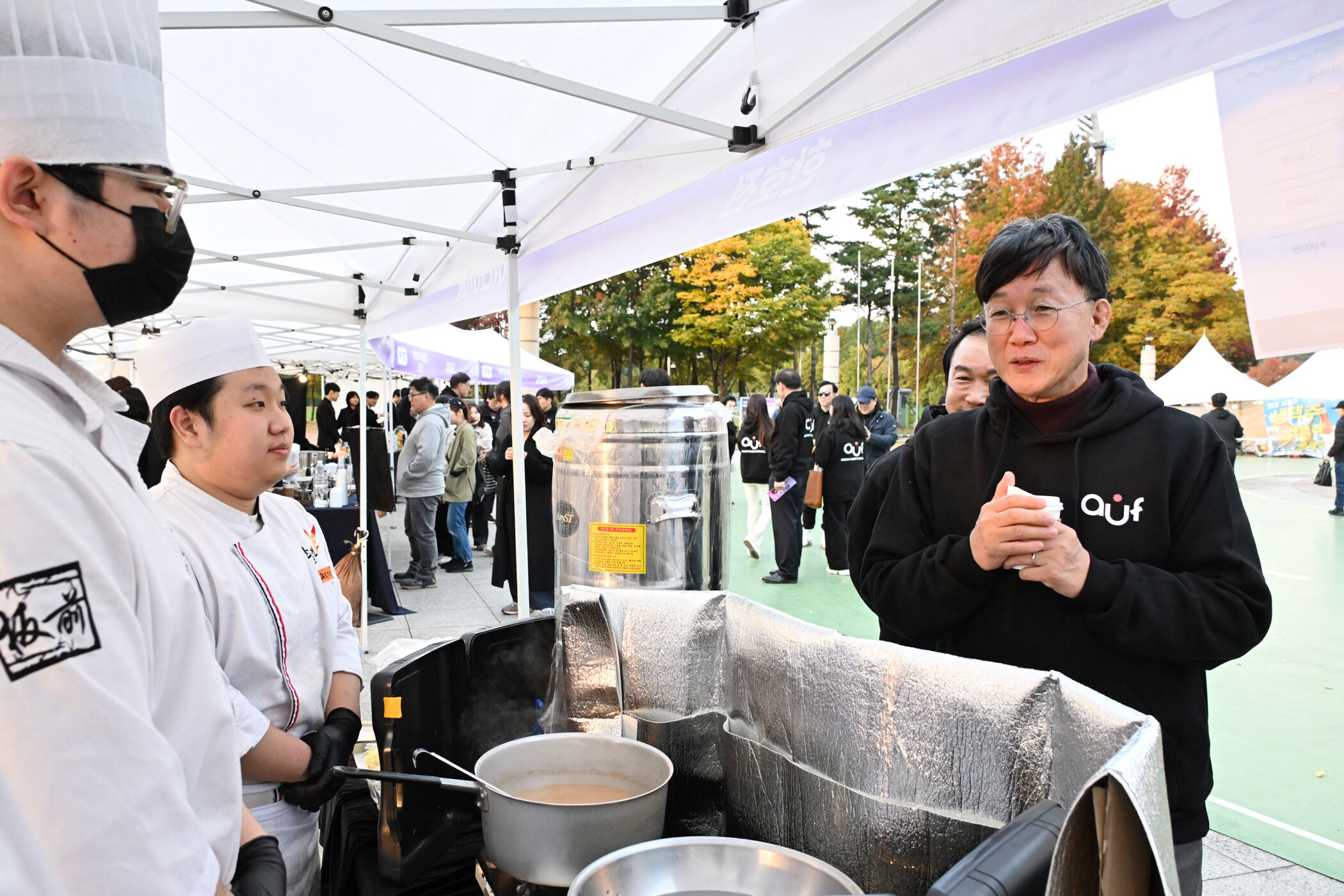 안산시,‘빛나는 청춘, 마음을 잇다’안산유니온페스티벌 성료