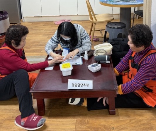 안산시 대부보건지소, 하반기 찾아가는 이동보건지소 운영