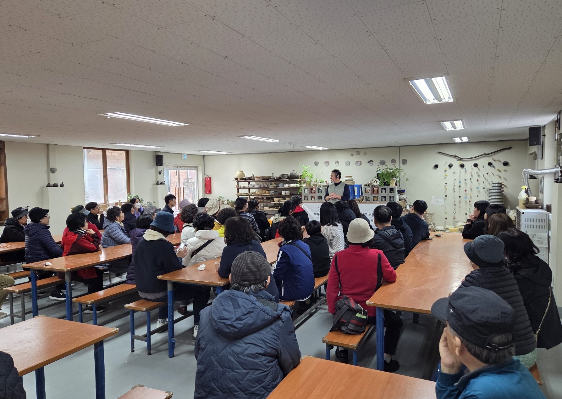 안산시 백운동 주민자치회,‘대부도로 떠나는 가을 소풍’성료