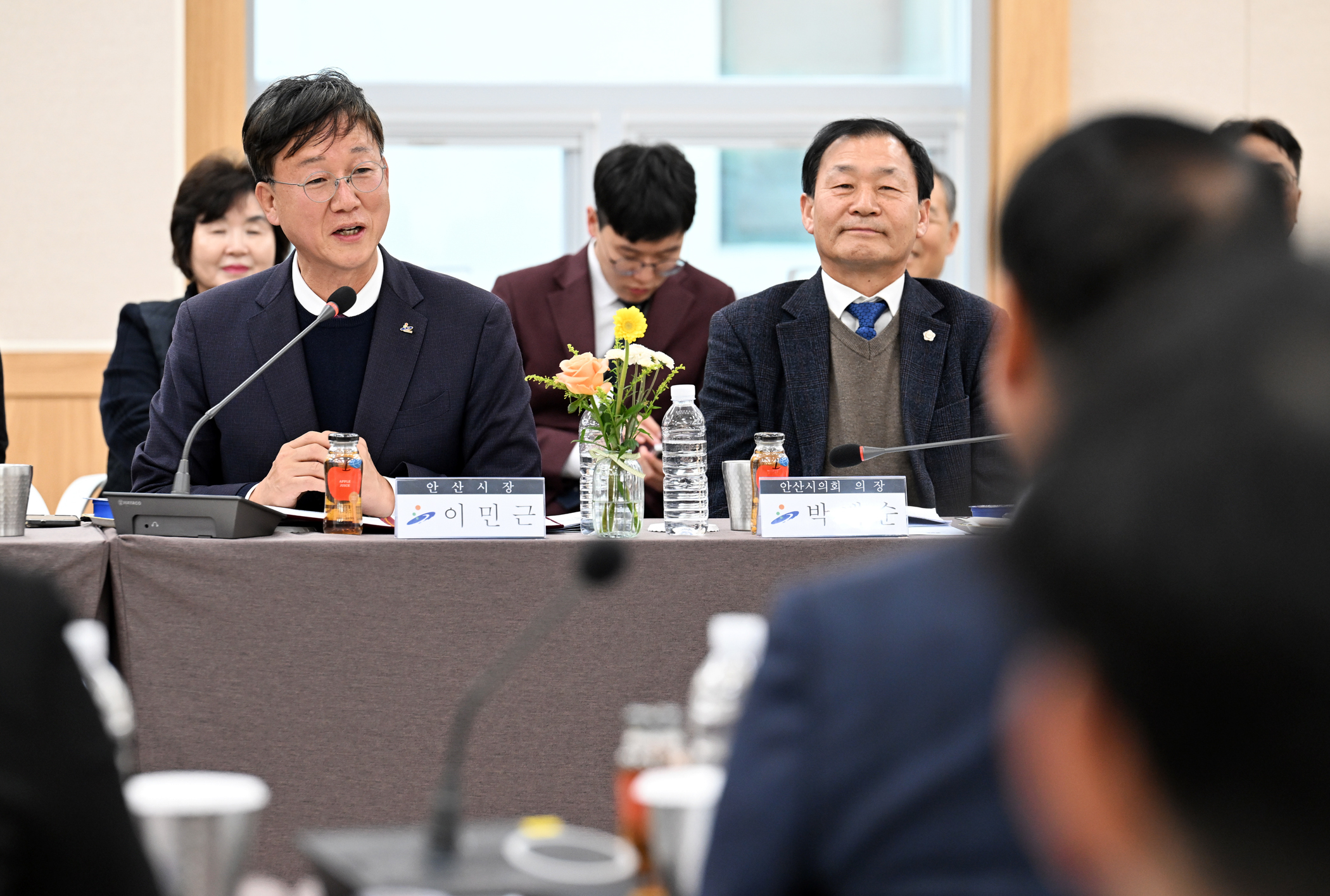 안산시-충북 영동군, 친선결연 협약체결… 상호 협력 기틀 마련