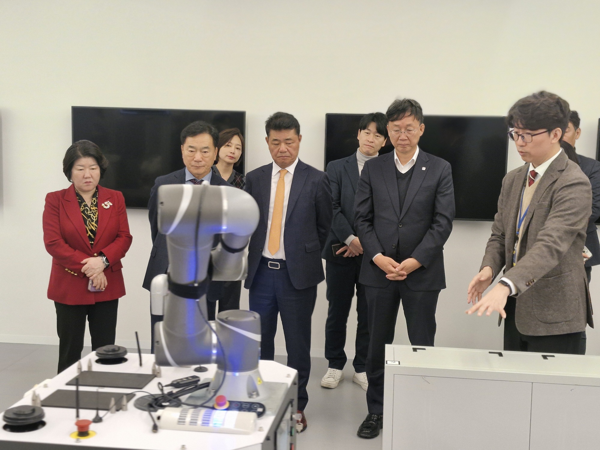 안산시, 도쿄 코트라·자동화센터 공식 방문… 투자 협력 모색