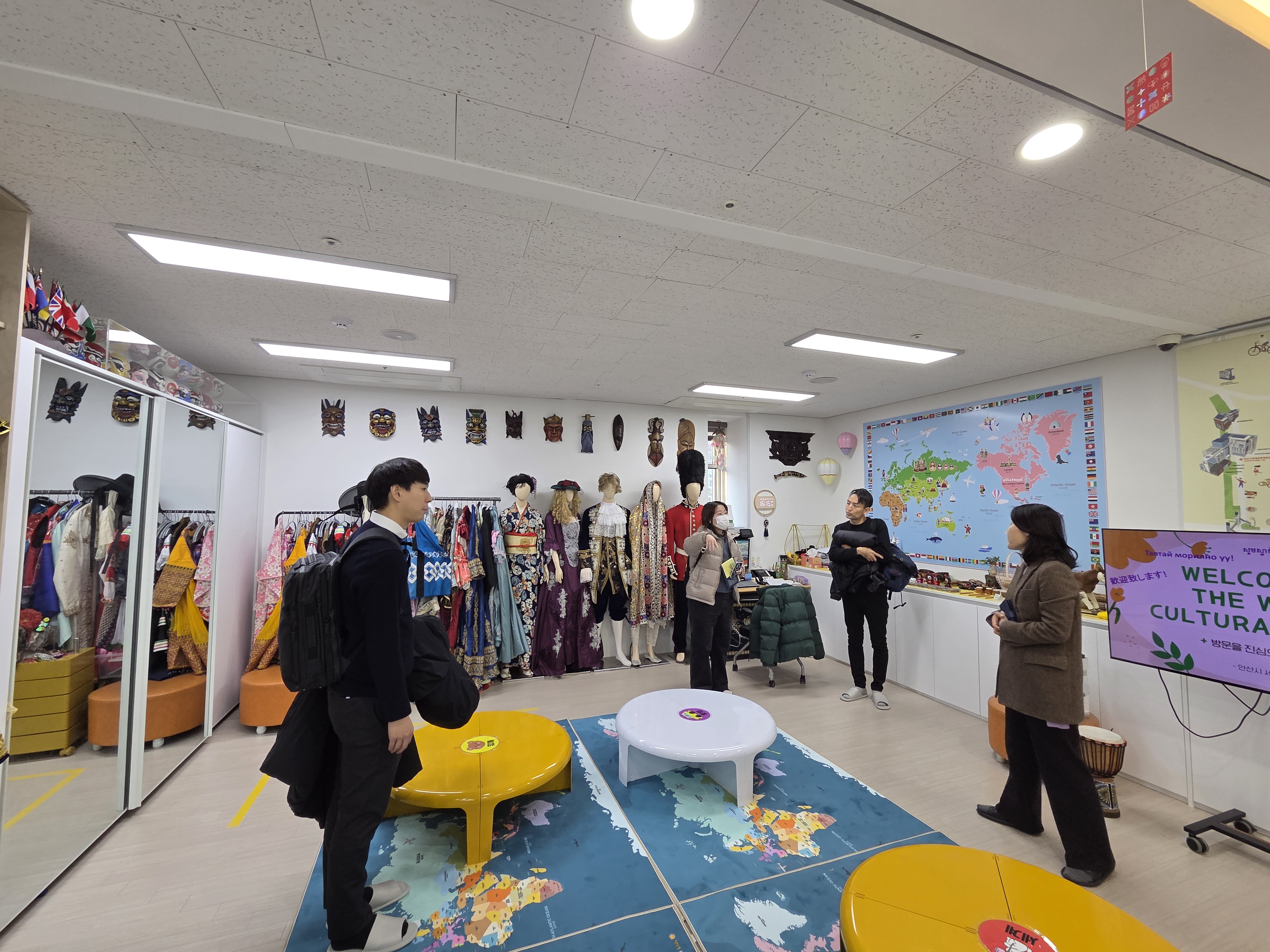 안산시, 해외에 상호문화 정책 알려… 외신 기자단 연이은 방문