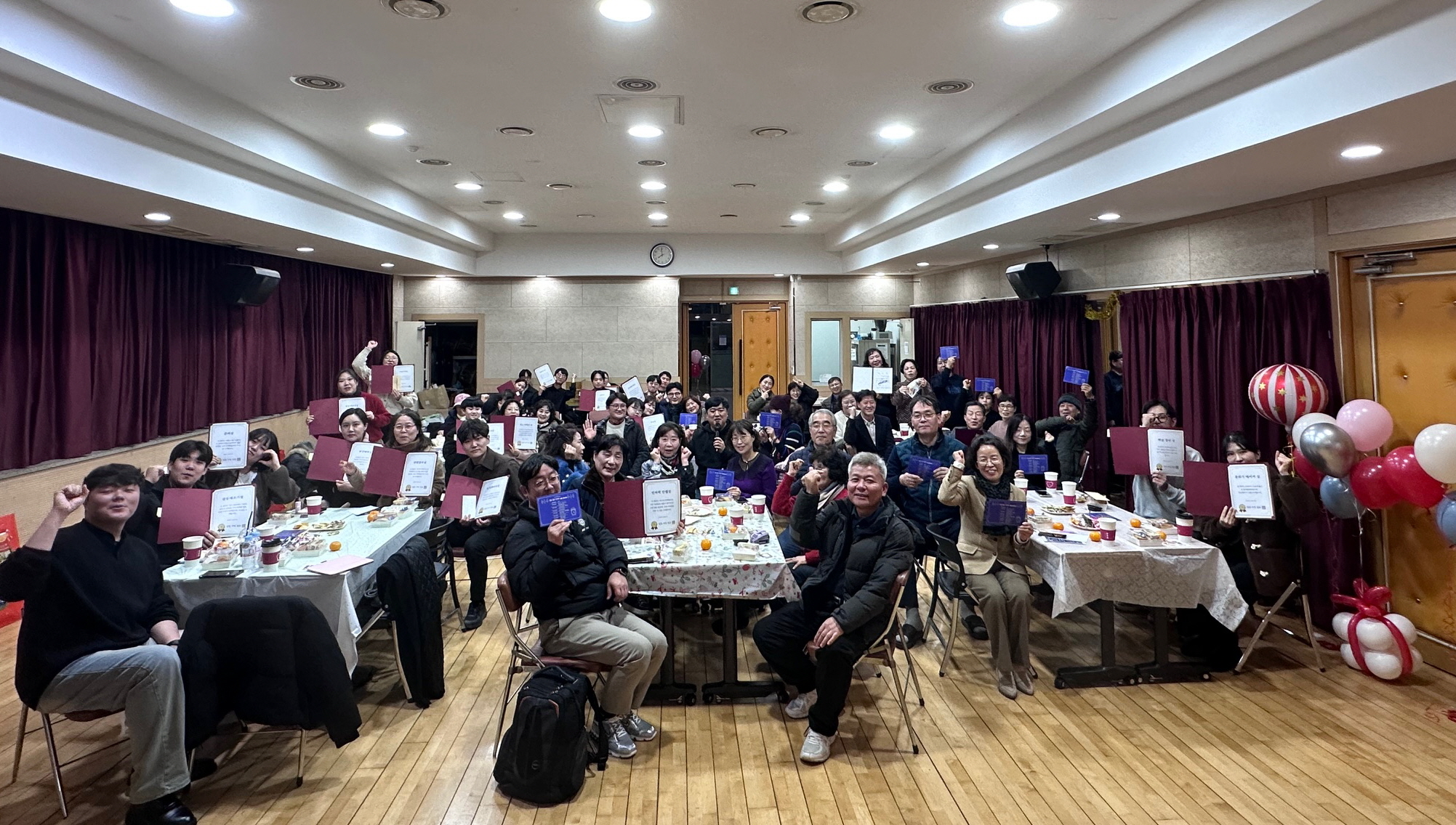 안산시 일동, 일동 청년 STORY 개최